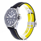 Buy Shop Tag Heuer Aquaracer Black Dial Watch for Men - WAY211A.FC6362 USA Online