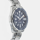 Tag Heuer Aquaracer Blue Dial Watch for Men - WAY211C.BA0928