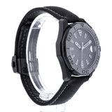 Buy Shop Tag Heuer Aquaracer 300 Swiss Limited Edition Black Dial Black Nylon Strap Watch for Men - WAY218B.FC6364 USA Online