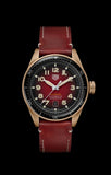 Buy Shop Tag Heuer Autavia Maroon Dial Watch for Men - WBE5193.FC8300 USA Online