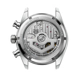 Buy Shop Tag Heuer Carrera Automatic Chronograph Black Dial Black Leather Strap Watch for Men - CBS2210.FC6534 USA Online