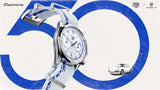 Buy Shop Tag Heuer Carrera Porsche RS 2.7 Automatic Chronograph White Dial White Nylon Strap Watch for Men - CBN2016.EB0275 USA Online