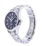 Buy Shop Tag Heuer Carrera Automatic Black Dial Silver Steel Strap Watch for Men - WAR211A.BA0782 USA Online