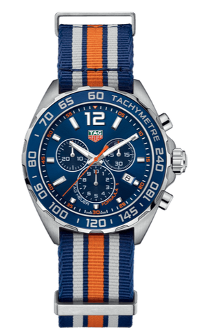 Buy Shop Tag Heuer Formula 1 Blue Dial Watch for Men - CAZ1014.FC8196 USA Online