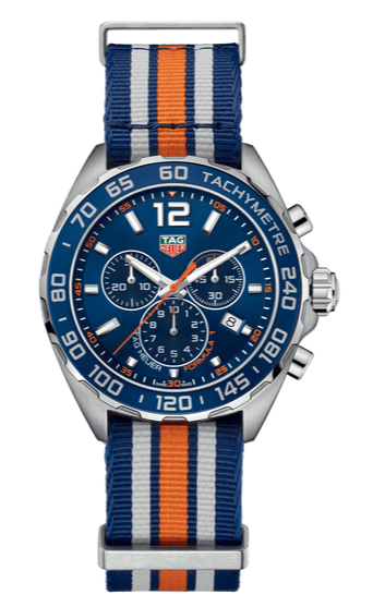 Buy Shop Tag Heuer Formula 1 Blue Dial Watch for Men - CAZ1014.FC8196 USA Online