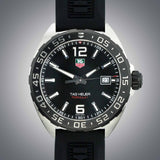 Buy Shop Tag Heuer Formula 1 Black Dial Watch for Men - WAZ1110.FT8023 USA Online