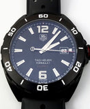 Buy Shop Tag Heuer Formula 1 Black Dial Strap Watch for Men - WAZ2115.FT8023 USA Online