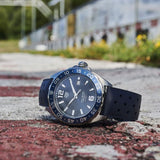 Buy Shop Tag Heuer Formula 1 Bucherer Blue Edition Blue Dial Blue Calfskin Strap Watch for Men - WAZ2015.FT8023 USA Online