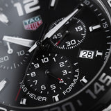 Buy Shop Tag Heuer Formula 1 Black Dial Watch for Men - CAZ1010.BA0842 USA Online