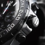 Buy Shop Tag Heuer Formula 1 Black Dial Watch for Men - CAZ1010.BA0842 USA Online