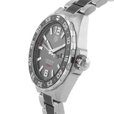 Buy Shop Tag Heuer Formula 1 Calibre 5 Anthracite Dial Two Tone Steel Strap Watch for Men - WAZ2011.BA0843 USA Online