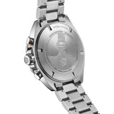 Buy Shop Tag Heuer Formula 1 Gulf Edition Chronograph Blue Dial Silver Steel Strap Watch for Men - CAZ101AT.BA0842 USA Online