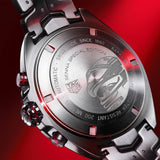 Buy Shop Tag Heuer Formula 1 Chronograph Senna Grey Dial Silver Steel Strap Watch for Men - CAZ201D.BA0633 USA Online