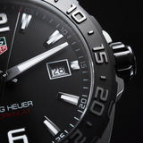 Buy Shop Tag Heuer Formula 1 Black Dial Watch for Men - WAZ1110.FT8023 USA Online