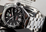 Tag Heuer Formula 1 Black Dial Watch for Men - WAZ1110.BA0875