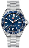 Buy Shop Tag Heuer Formula 1 Blue Dial Watch for Men - WAZ1010.BA0842 USA Online