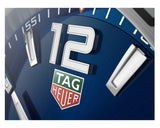 Buy Shop Tag Heuer Formula 1 Blue Dial Watch for Men - WAZ1118.BA0875 USA Online