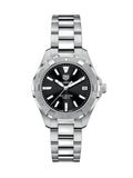 Buy Shop Tag Heuer Aquaracer Black Dial Watch for Women - WBD1310.BA0740 USA Online