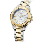 Buy Shop Tag Heuer Aquaracer Mother of Pearl Dial Watch for Women - WBD1320.BB0320 USA Online