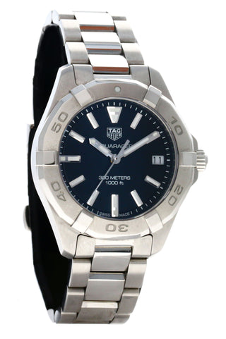 Buy Shop Tag Heuer Aquaracer Black Dial Watch for Women - WBD1310.BA0740 USA Online