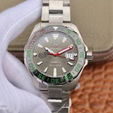 Buy Shop Tag Heuer Calibre 5 Black Dial Watch for Men – WAY201E.BA0927 USA Online