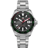 Buy Shop Tag Heuer Calibre 5 Black Dial Watch for Men – WAY201E.BA0927 USA Online