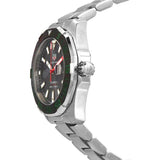 Buy Shop Tag Heuer Calibre 5 Match Timer CSL Edition Automatic Black Dial Silver Steel Strap Watch for Men – WAY201E.BA0927 USA Online