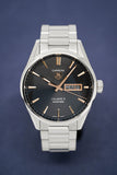 Tag Heuer Carrera Black Dial Watch for Men - WAR201C.BA0723