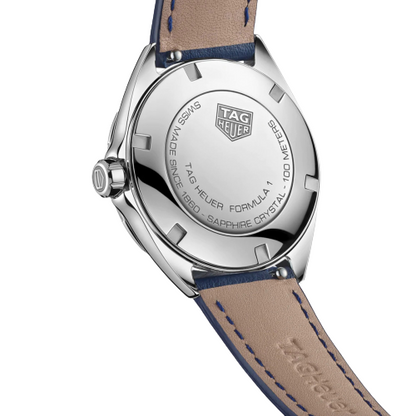 Buy Shop Tag Heuer Formula 1 Blue Dial Watch for Women - WBJ1312.FC8231 USA Online