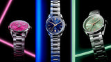 Buy Shop Tag Heuer Carrera Date Blue Dial Silver Steel Strap Watch for Women - WBN2311.BA0001 USA Online
