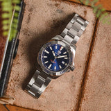 Tag Heuer Aquaracer Blue Dial Watch for Men - WBD1112.BA0928