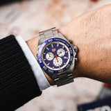 Buy Shop Tag Heuer Formula 1 Blue Dial Silver Steel Strap Watch for Men - CAZ1018BA0842 USA Online