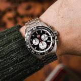 Buy Shop Tag Heuer Formula 1 Chronograph Black Dial Silver Steel Strap Watch for Men - CAZ101E.BA0842 USA Online