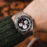 Buy Shop Tag Heuer Formula 1 Indy 500 Special Edition Black Dial Silver Steel Strap Watch for Men - CAZ101V.BA0842 USA Online