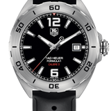 Buy Shop Tag Heuer Formula 1 Black Dial Watch for Men - WAZ2113.FT8023 USA Online