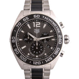 Buy Shop Tag Heuer Formula 1 Anthracite Dial Watch For Men - CAZ1011.BA0843 USA Online