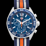 Buy Shop Tag Heuer Formula 1 Blue Dial Watch for Men - CAZ1014.FC8196 USA Online