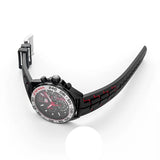 Buy Shop Tag Heuer Formula 1 Ayrton Senna Limited Edition Black Dial Two Tone Rubber Strap Watch for Men - CAZ1019.FT8027 USA Online