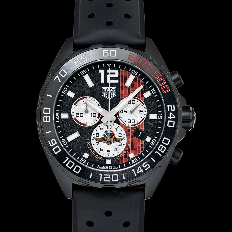Buy Shop Tag Heuer Formula 1 Black Dial Watch for Men - CAZ101AD.FT8024 USA Online