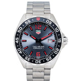 Buy Shop Tag Heuer Formula 1 Anthracite Dial Watch for Men - WAZ1018.BA0842 USA Online