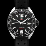 Buy Shop Tag Heuer Formula 1 Black Dial Watch for Men - WAZ1110.FT8023 USA Online