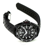 Buy Shop Tag Heuer Formula 1 Automatic Black Dial Black Rubber Strap Watch for Men - WAZ2115.FT8023 USA Online