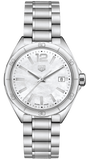 Buy Shop Tag Heuer Formula 1 White Mother of Pearl Dial Watch for Women - WBJ1318.BA0666 USA Online