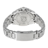 Buy Shop Tag Heuer Aquaracer Quartz Chronograph Black Dial Silver Steel Strap Watch for Men - CAY111A.BA0927 USA Online