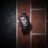 Buy Shop Tag Heuer Formula 1 Indy 500 Limited Edition Chronograph Black Dial Black Rubber Strap Watch for Men - CAZ101AD.FT8024 USA Online