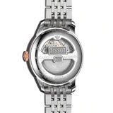 Buy Shop Tissot Le Locle Powermatic 80 Silver Dial Two Tone Steel Strap Watch For Men - T006.407.22.036.01 USA Online