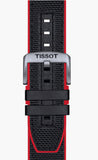 Buy Shop Tissot Supersport Vuelta Special Edition Chrono Black Dial Black Nylon Strap Watch for Men - T125.617.17.051.01 USA Online