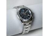 Buy Shop Tissot PR 100 Sport Chic Chronograph Diamonds Blue Dial Silver Steel Strap Watch for Women - T101.917.11.046.00 USA Online