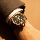 Buy Shop Tissot T Sport Chrono XL Classic Brown Dial Brown Leather Strap Watch For Men - T116.617.36.057.01 USA Online