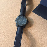 Buy Shop Tag Heuer Aquaracer 300 Swiss Limited Edition Black Dial Black Nylon Strap Watch for Men - WAY218B.FC6364 USA Online